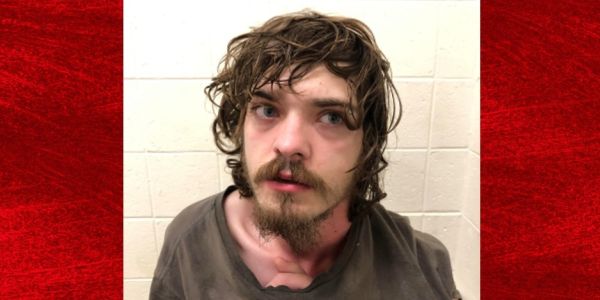 Colora man arrested and charged after ramming State Trooper during traffic stop