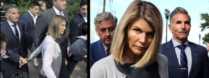 Lori Loughlin and hubby plead guilty in college admissions scandal, agree to jail time