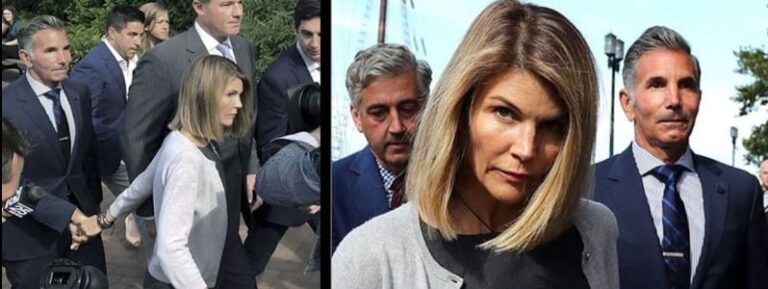 Lori Loughlin And Hubby Plead Guilty In College Admissions Scandal