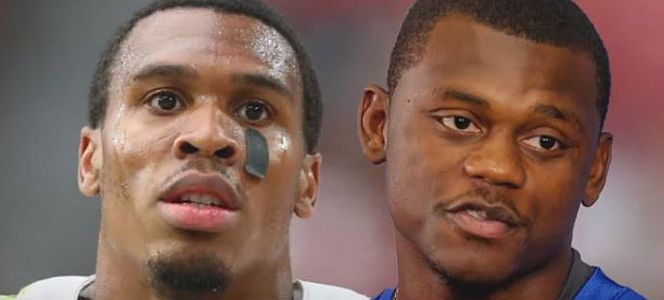 Deandre Baker & Quinton Dunbar: Wanted for Florida armed robbery