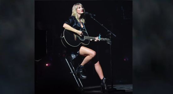 Taylor Swift announces TV concert special ‘Taylor Swift City of Lover’ to air May 17
