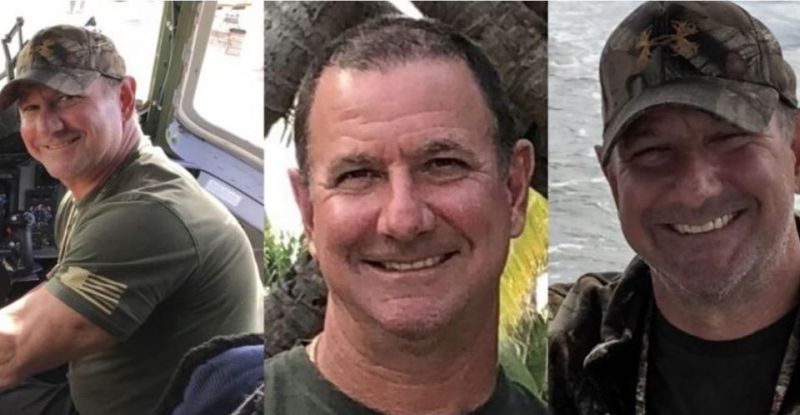 Ace News Today  - Florida firefighter missing for five days found dead near the scene of his car crash