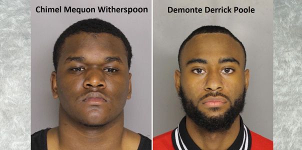 Two charged with attempted murder of Parkville shooting victim