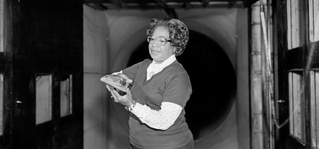NASA names headquarters after agency’s first black female engineer, ‘Hidden Figure’ Mary W. Jackson