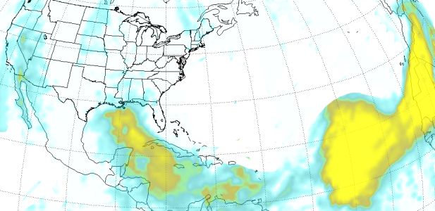 Health concerns as Saharan Dust cloud arrives in the United States