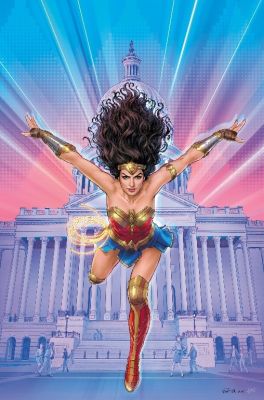Ace News Today - ‘Wonder Woman 1984 #1’ comic book being released ahead of DC film