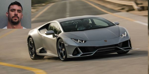 Florida man arrested after defrauding Payroll Protection Program to buy himself a Lamborghini