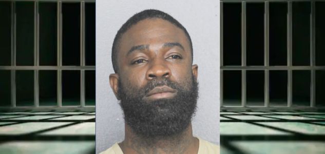 Florida career criminal arrested after chasing down ex-girlfriend and shooting her one-year-old son