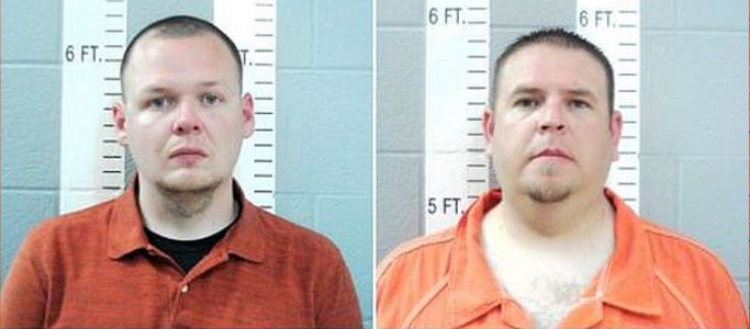 Oklahoma cops charged with murder after tasing local man more than 50 times