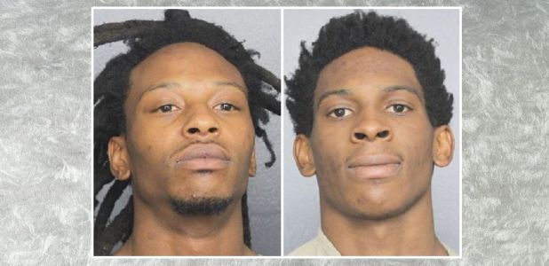 Shooting spree, high-speed police chase ends with two Florida brothers busted for murder