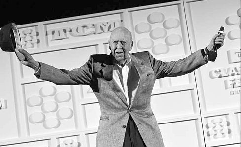 Ace News Today - TCM to honor legendary Carl Reiner with programming tribute 