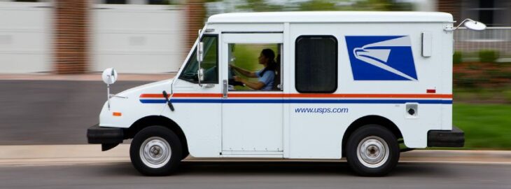 Keeping the USPS operating with COVID-19 funding