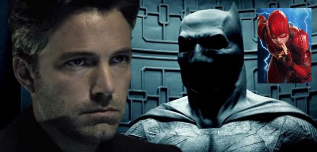 Ben Affleck returns as Batman for The Flash movie, Michael Keaton will also appear as The Bat