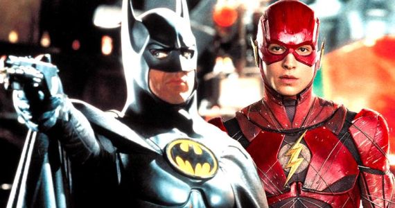 Ace News Today - Ben Affleck returns as Batman for The Flash movie, Michael Keaton will also appear as The Bat