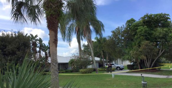 Elderly couple found murdered inside their Martin County home