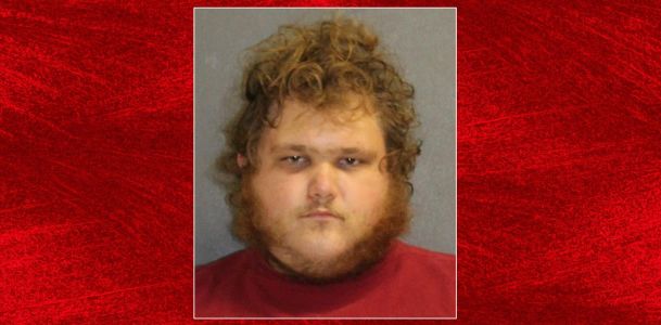 Mentally challenged Florida man charged with 20 child porn counts and accused of raping the family dog