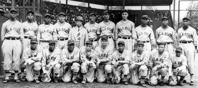 Today, Phillies celebrate 100th anniversary of baseball’s Negro Leagues and the Philadelphia Stars