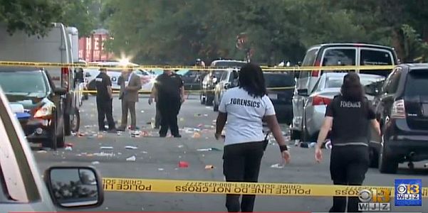 One dead, 20 more injured in Washington D.C. block party mass shooting (Video)