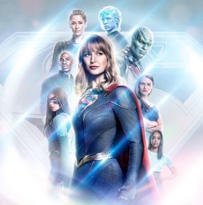 Ace News Today - CW network cancels ‘Supergirl’ and Melissa Benoist is OK with that