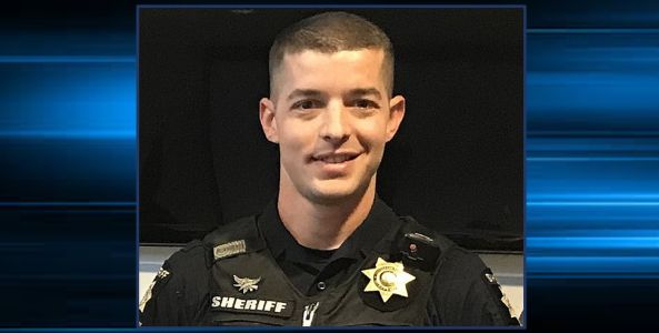 End of Watch: N.C. Deputy Ryan Hendrix shot and killed on 9/11 while responding to call for help