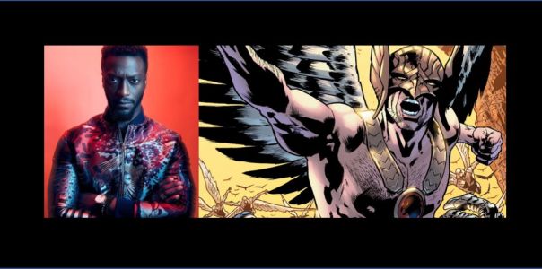 Actor Aldis Hodge cast as Hawkman in The Rock’s ‘Black Adam’ film