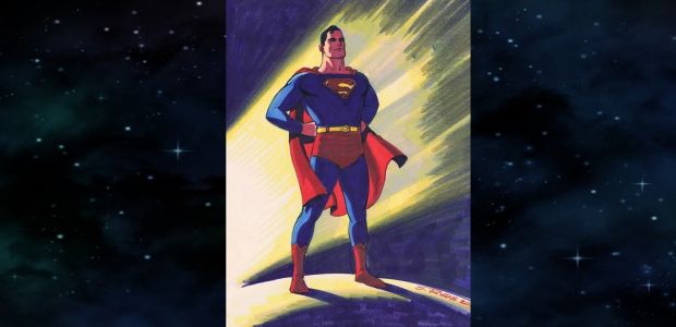 Tune in to see today’s celebs re-create 1940s Superman Radio Show on DC FanDome