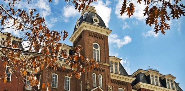 Citing increased COVID-19 cases, WVU temporarily moving from in-person classes to online classes