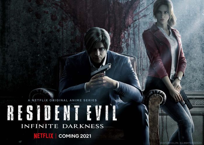 Ace News Today - ‘RESIDENT EVIL: Infinite Darkness’, new original anime series coming to Netflix