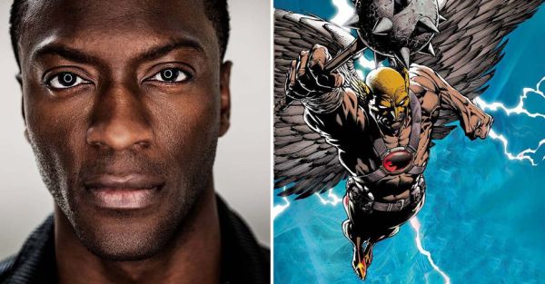 Ace News Today - Actor Aldis Hodge cast as Hawkman in The Rock’s Black Adam film	