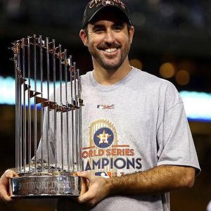 Ace News Today - Astros’ Justin Verlander on DL for Tommy John surgery