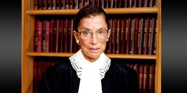 Tributes pour in following the passing of Ruth Bader Ginsburg