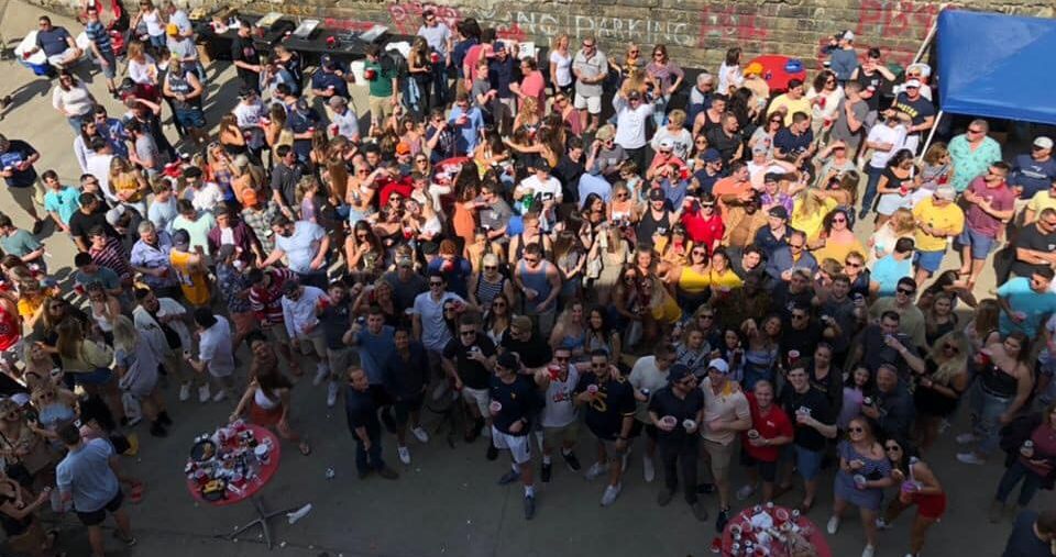 Ace News Today - WVU student with COVID-19 attends large gathering frat party, 29 students suspended