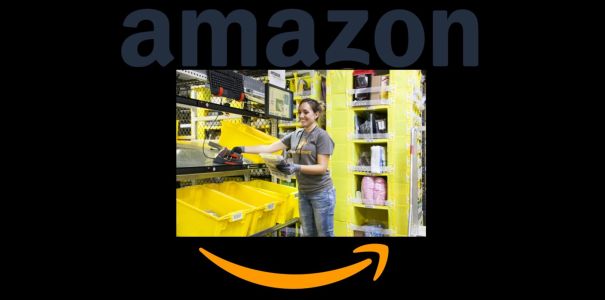 Amazon wants to fill 33,000 job openings at annual Career Day (Video)