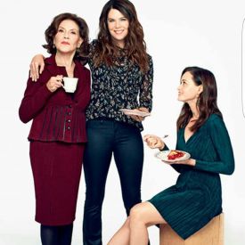 Ace News Today - ‘Gilmore Girls: A Year in the Life’ miniseries coming to The CW this Thanksgiving 