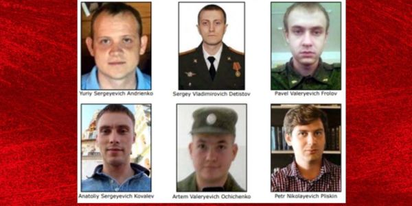 U.S. charges six Russian military officers with worldwide, destructive malware cyberattacks