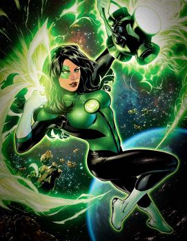Ace News Today - ‘Green Lantern’ series coming to HBO to feature several of the Lanterns, plus a gay Alan Scott