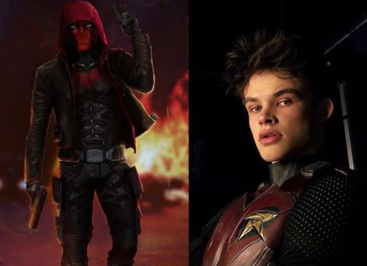 Ace News Today - Titans’ Season 3 on HBO Max reveals new super-suit for The Red Hood