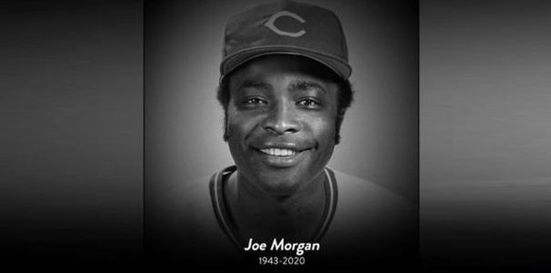 Remembering legendary MLB Hall of Famer, Joe Morgan