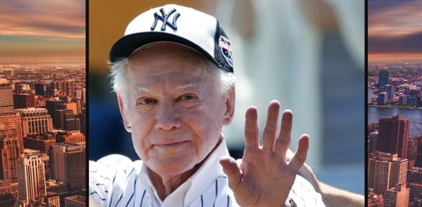 Baseball legend Whitey Ford, 91, dies watching the Yankees on TV