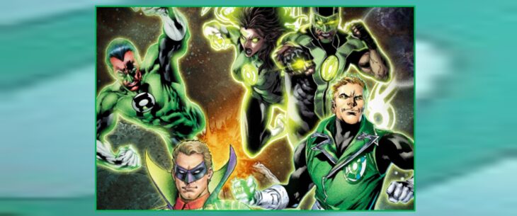 ‘Green Lantern’ series coming to HBO to feature several of the Lanterns, plus a gay Alan Scott