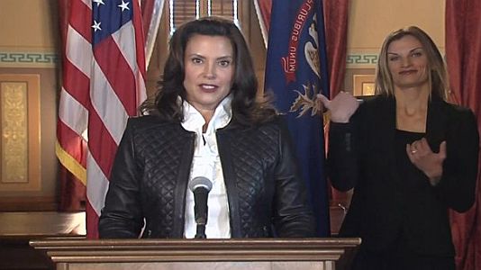 Ace News Today - Arrests made in plot uncovered to kidnap and murder Michigan Governor Gretchen Whitmer