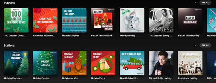Ace News Today - Amazon Music releasing new original holiday songs from today’s biggest stars