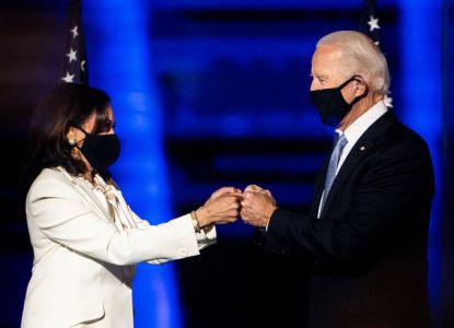 Ace News Today - Joe Biden and Kamala Harris deliver victory addresses, Trump refuses to concede