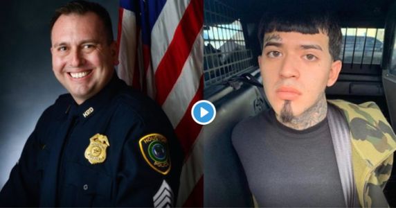 Ace News Today - End of Watch: Arrest made in shooting murder of Houston Police Sgt. Sean Rios