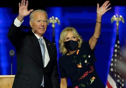 Ace News Today - Joe Biden and Kamala Harris deliver victory addresses, Trump refuses to concede