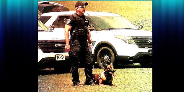 End of Watch: Johnstown PD’s K9 Officer ‘Titan’ dies in the performance of his duties