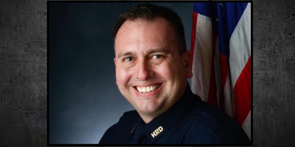End of Watch: Arrest made in shooting murder of Houston Police Sgt. Sean Rios