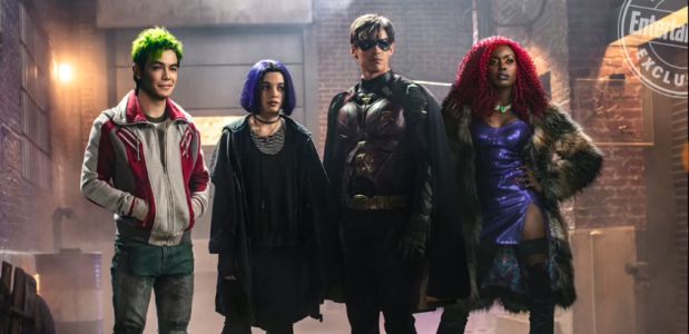 Free: See the first episodes of ‘Titans’ and ‘Harley Quinn’ here