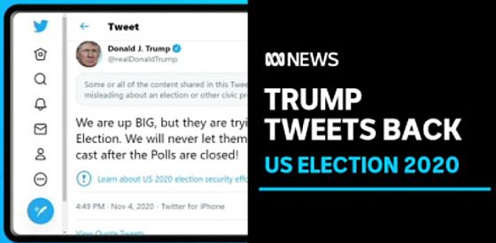 Ace News Today - Trump to lose @POTUS Twitter account on Inauguration Day 2021
