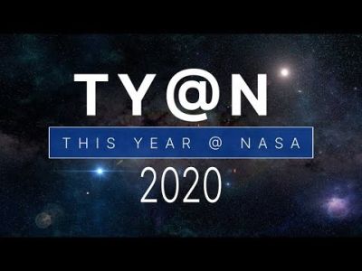 Ace News Today - NASA shares 2020 successes with an eye toward the future